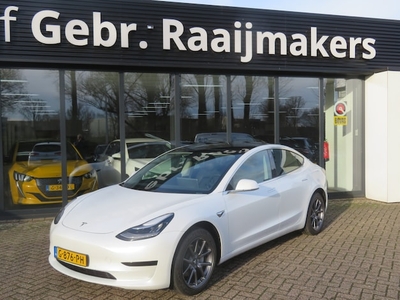 Tesla Model 3 Elektriciteit