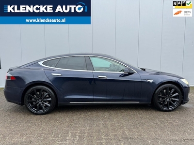 Tesla Model S Elektriciteit