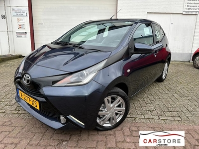 Toyota Aygo Benzine