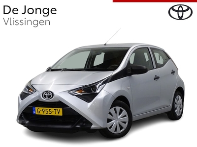 Toyota Aygo Benzine