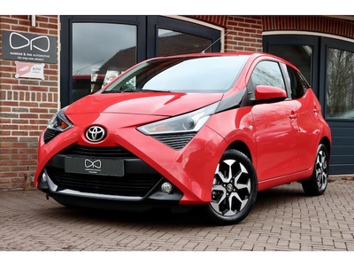 Toyota Aygo Benzine