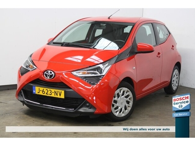 Toyota Aygo Benzine