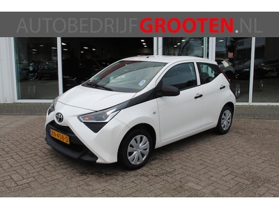 Toyota Aygo Benzine