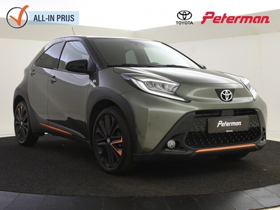 Toyota Aygo X Benzine