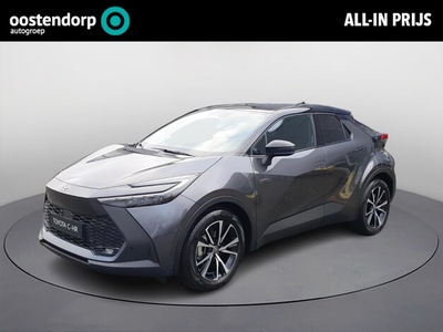 Toyota C-HR Benzine