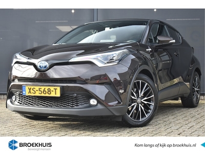 Toyota C-HR Benzine