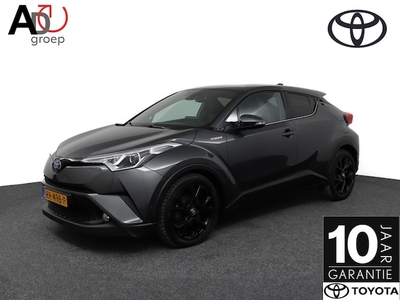 Toyota C-HR Benzine