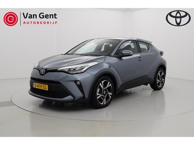 Toyota C-HR Benzine