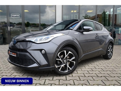 Toyota C-HR Benzine