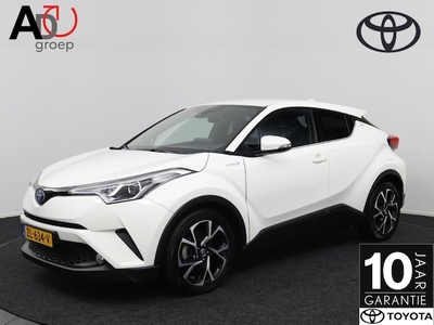 Toyota C-HR Benzine