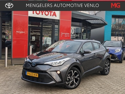 Toyota C-HR Benzine