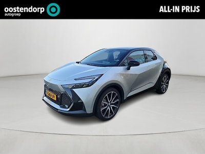 Toyota C-HR Benzine