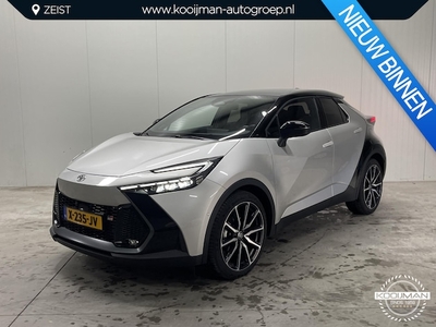 Toyota C-HR Benzine