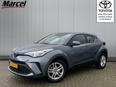 Toyota C-HR Benzine