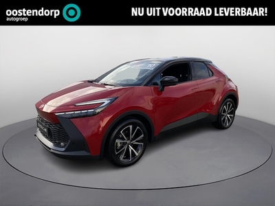 Toyota C-HR Benzine