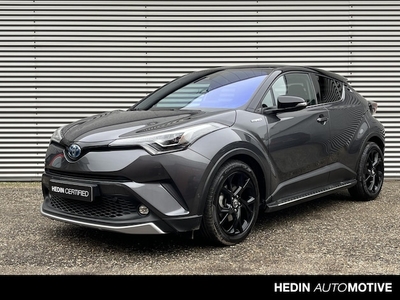 Toyota C-HR Benzine