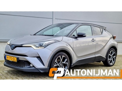 Toyota C-HR Benzine