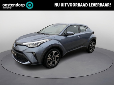 Toyota C-HR Benzine