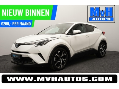 Toyota C-HR Benzine