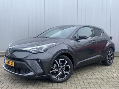 Toyota C-HR Benzine