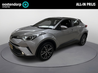 Toyota C-HR Benzine