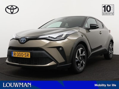 Toyota C-HR Benzine