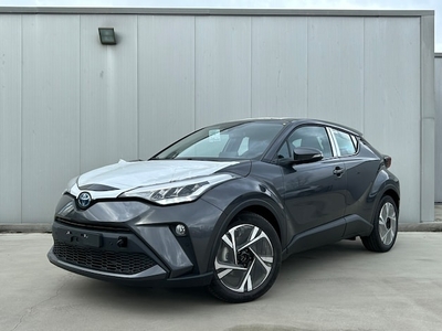 Toyota C-HR Benzine