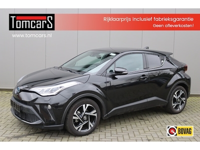 Toyota C-HR Benzine