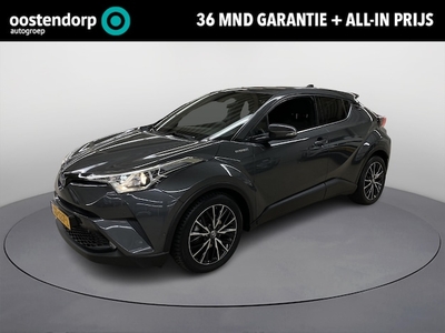 Toyota C-HR Benzine