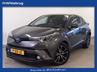 Toyota C-HR Benzine