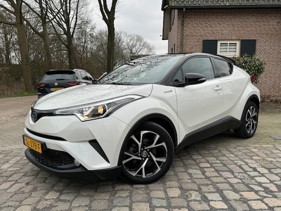 Toyota C-HR Benzine