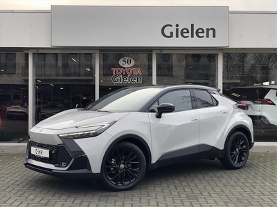 Toyota C-HR Benzine