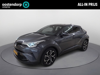 Toyota C-HR Benzine