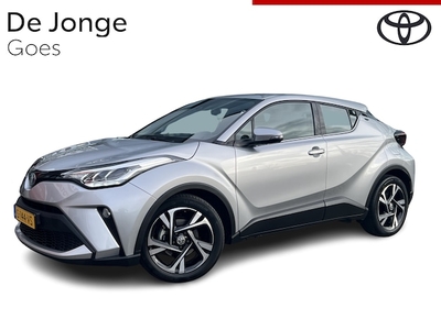 Toyota C-HR Benzine