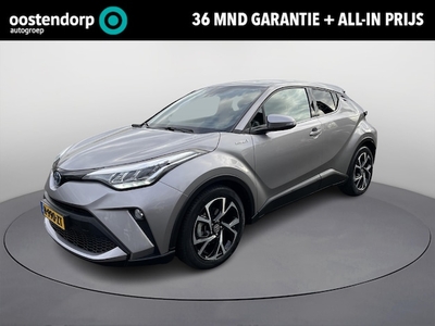 Toyota C-HR Benzine