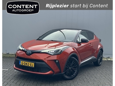 Toyota C-HR Benzine