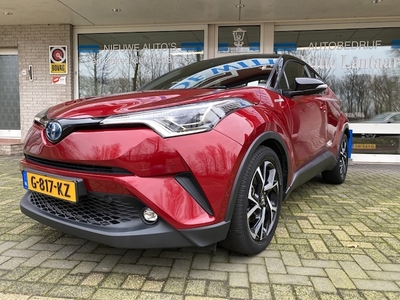 Toyota C-HR Benzine