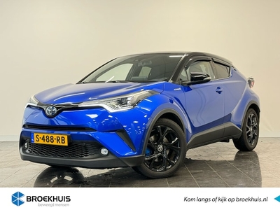 Toyota C-HR Benzine