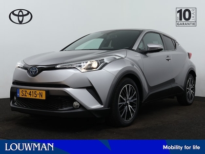 Toyota C-HR Benzine