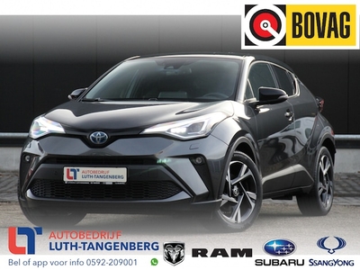 Toyota C-HR Benzine