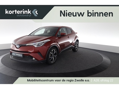 Toyota C-HR Benzine