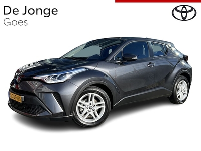 Toyota C-HR Benzine