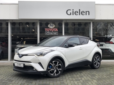 Toyota C-HR Benzine