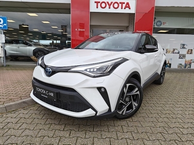 Toyota C-HR Benzine