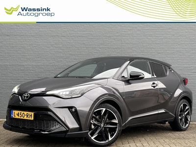 Toyota C-HR Benzine