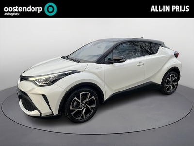 Toyota C-HR Benzine