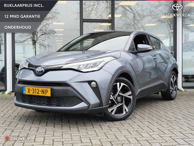 Toyota C-HR Benzine