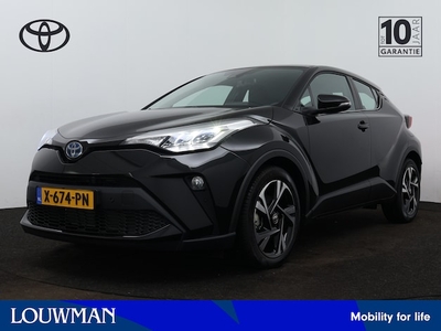 Toyota C-HR Benzine