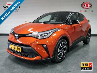 Toyota C-HR Benzine