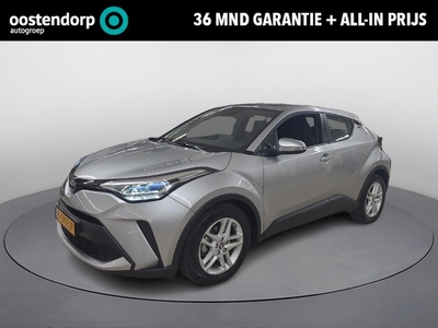 Toyota C-HR Benzine